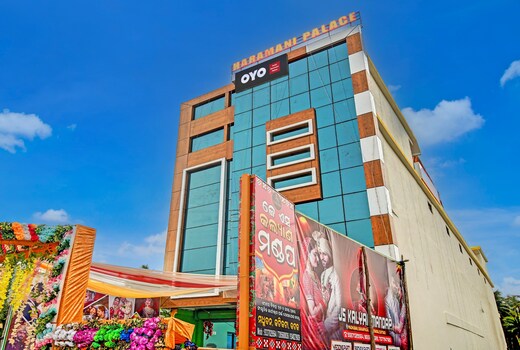 Hotel O Haramani Palace