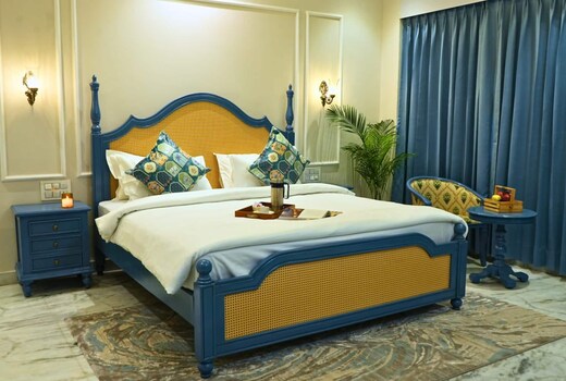 Udaipur The Aravali Terrace Luxury Stay Jacuzzi