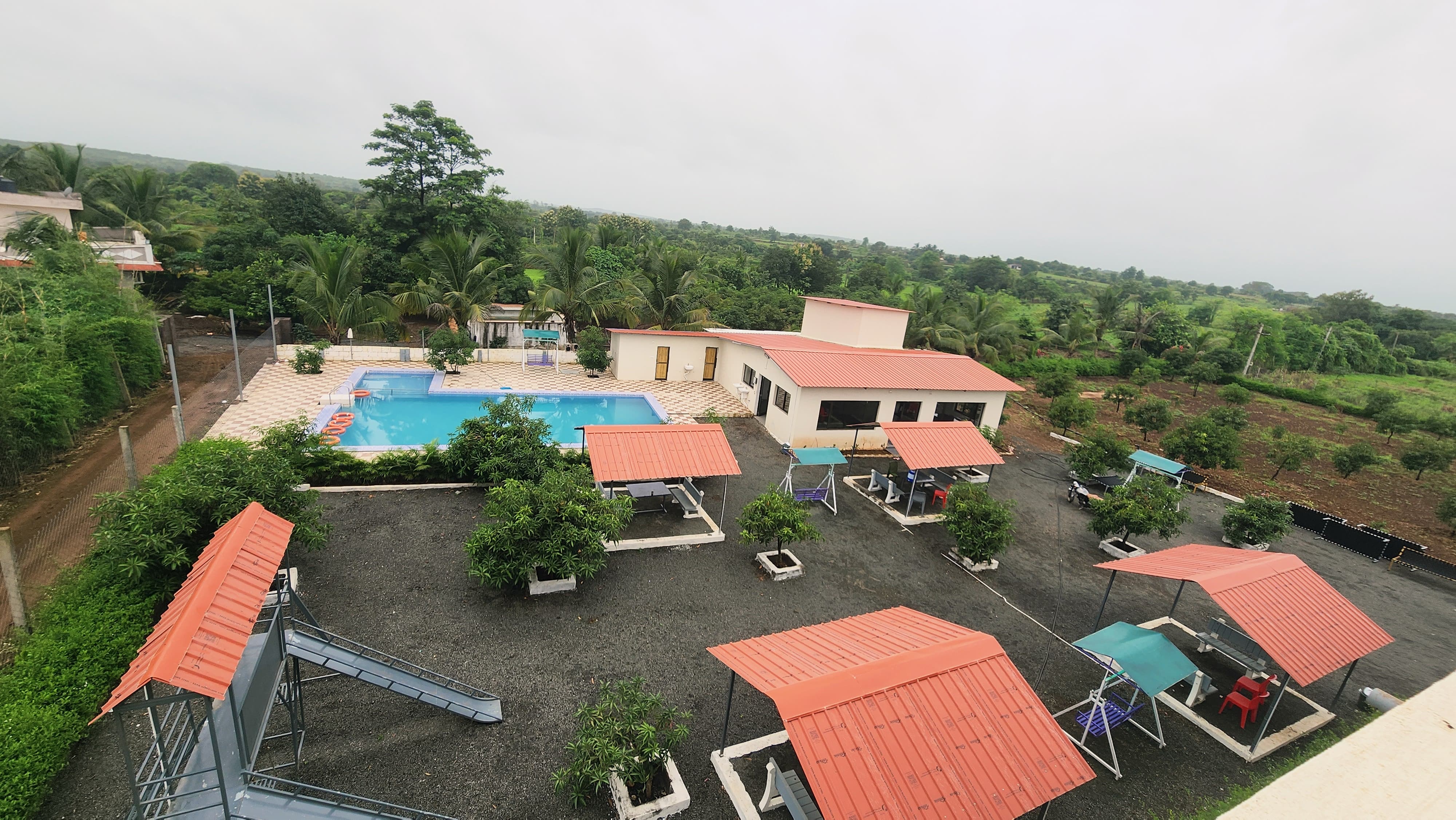 NATURE NEST VILLA