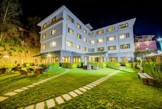 Hotel Rock Manali ( Akhnoor Hotels Pvt. Ltd.)