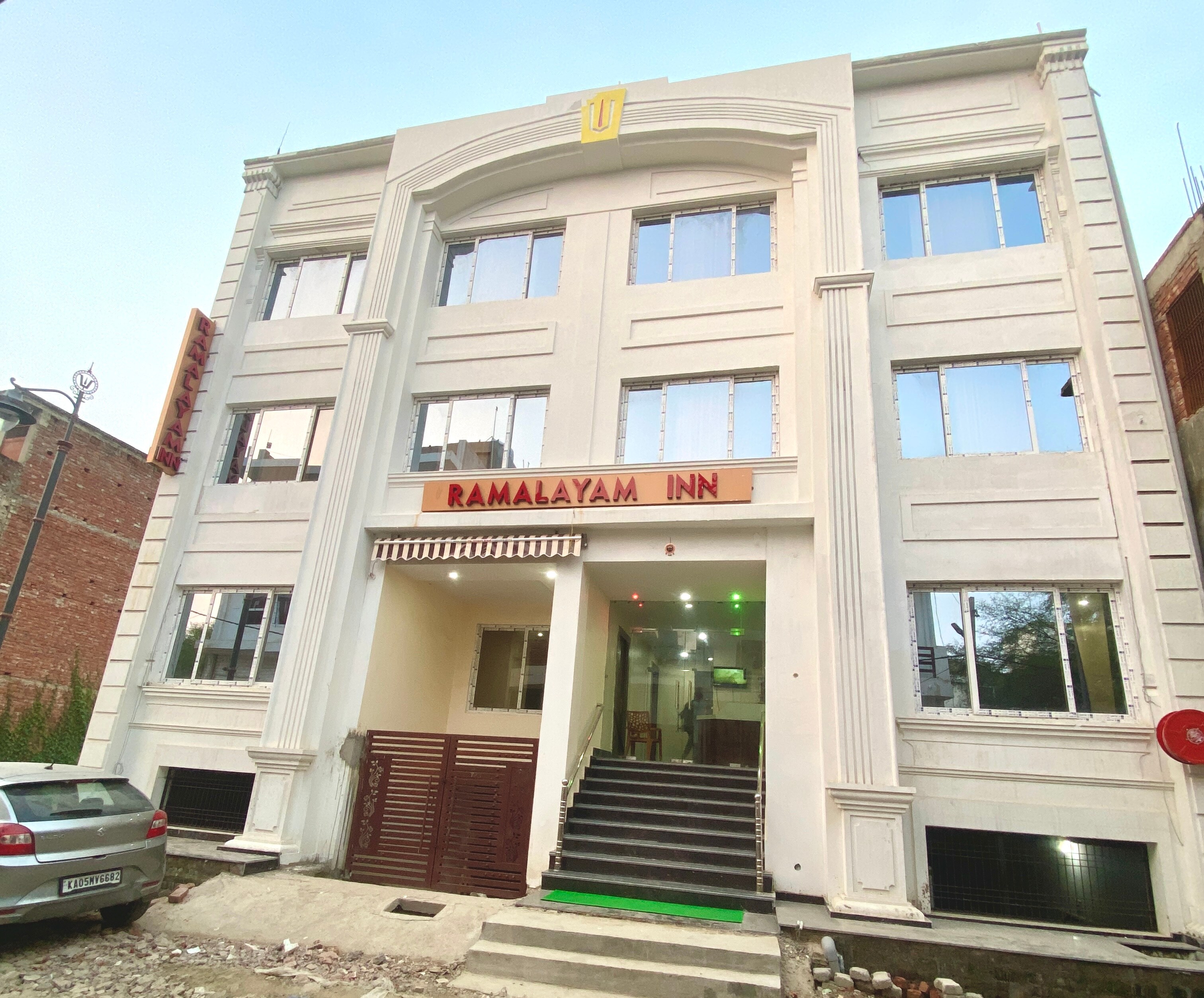 Ramalayam Inn