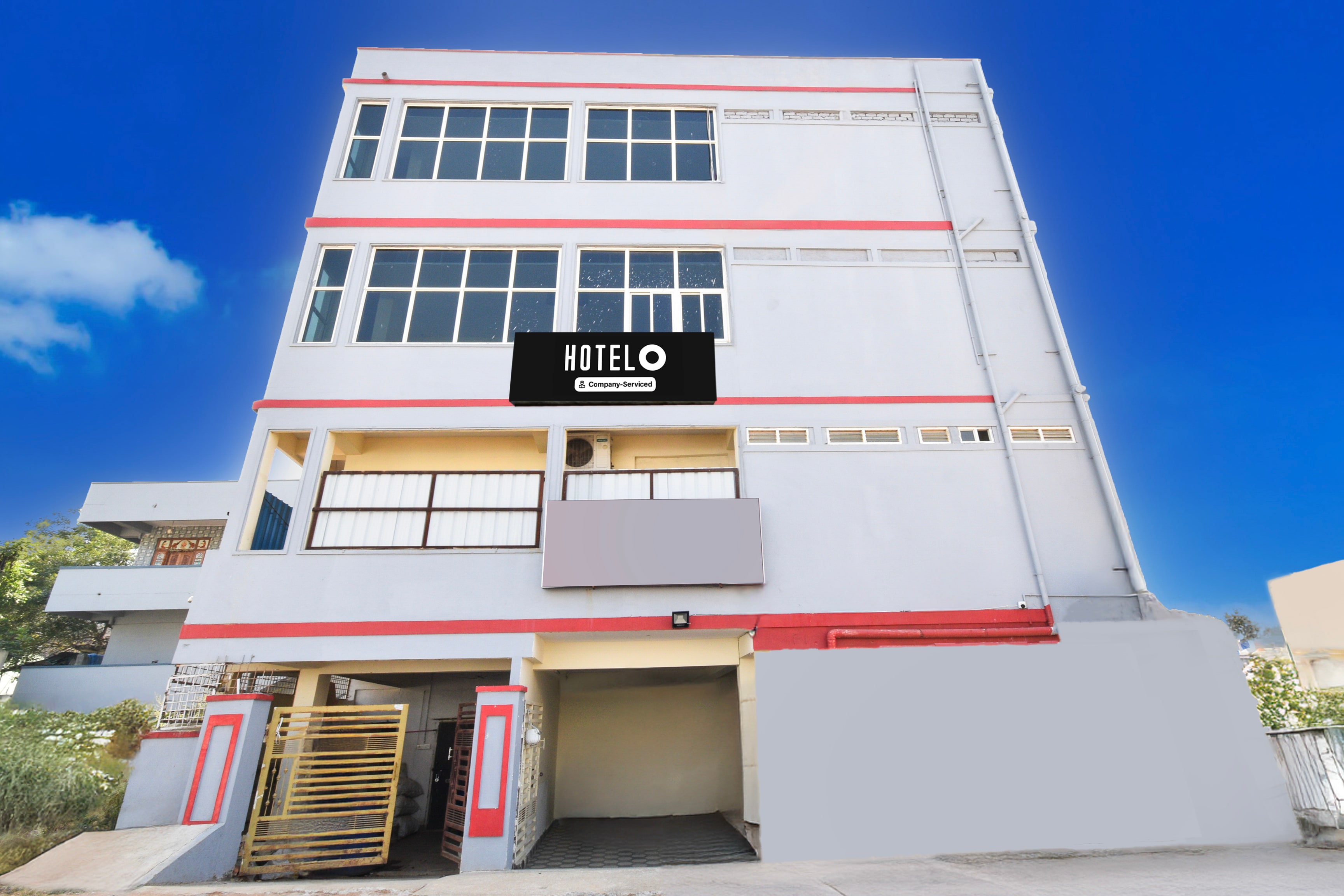 Hotel O Bolligudem