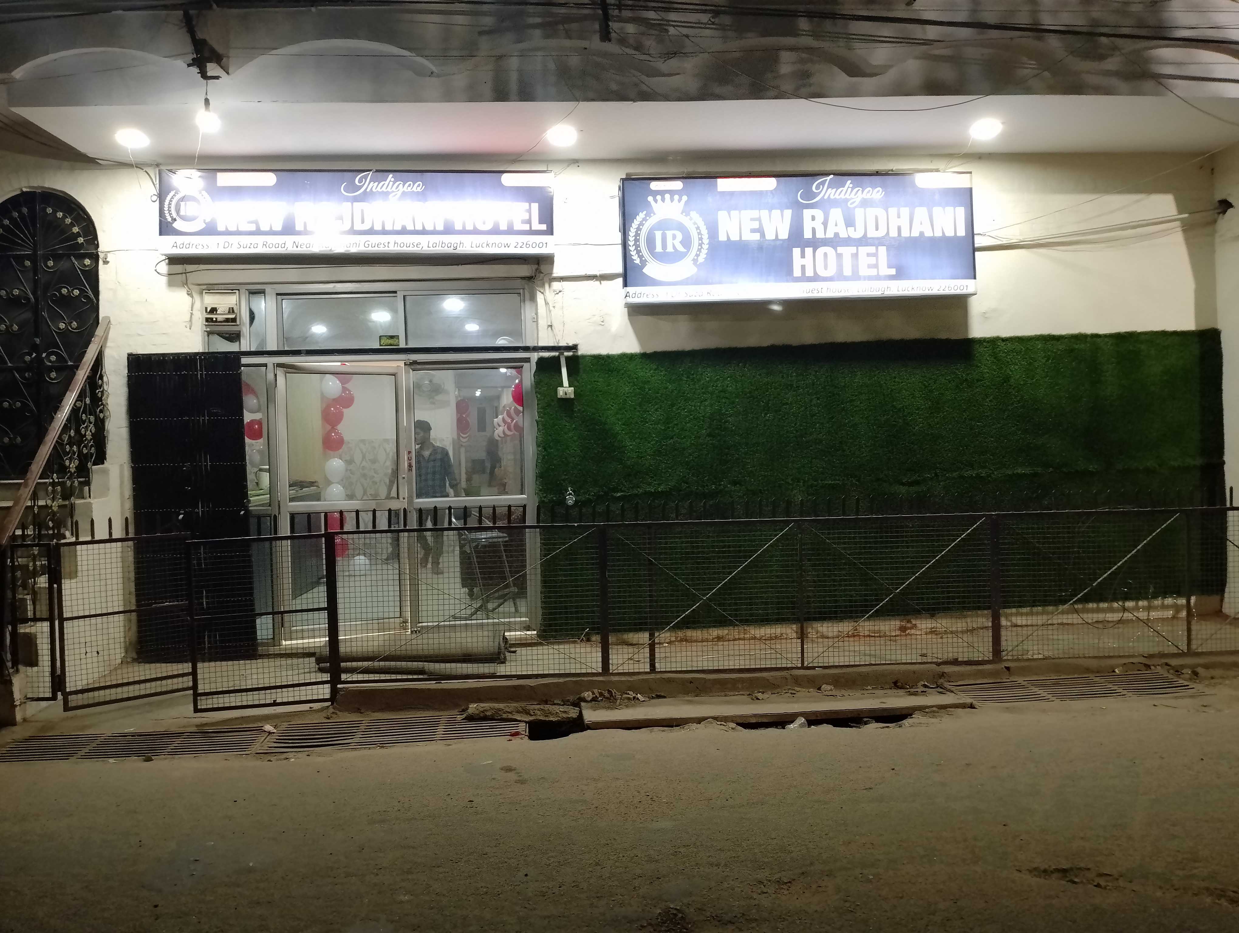 Hotel O by OYO THE RAJDHANI HOTEL NICE INN
