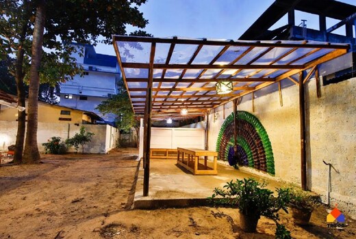 Trippr Alleppey - Backpacker Hostel