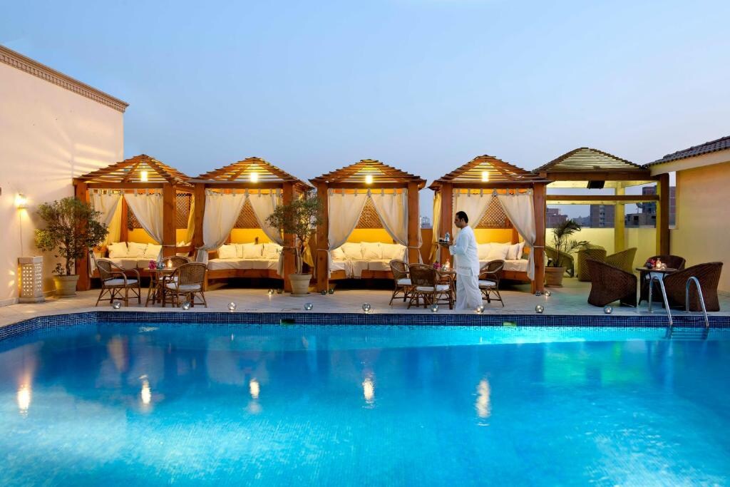 Barcelo Cairo Pyramids