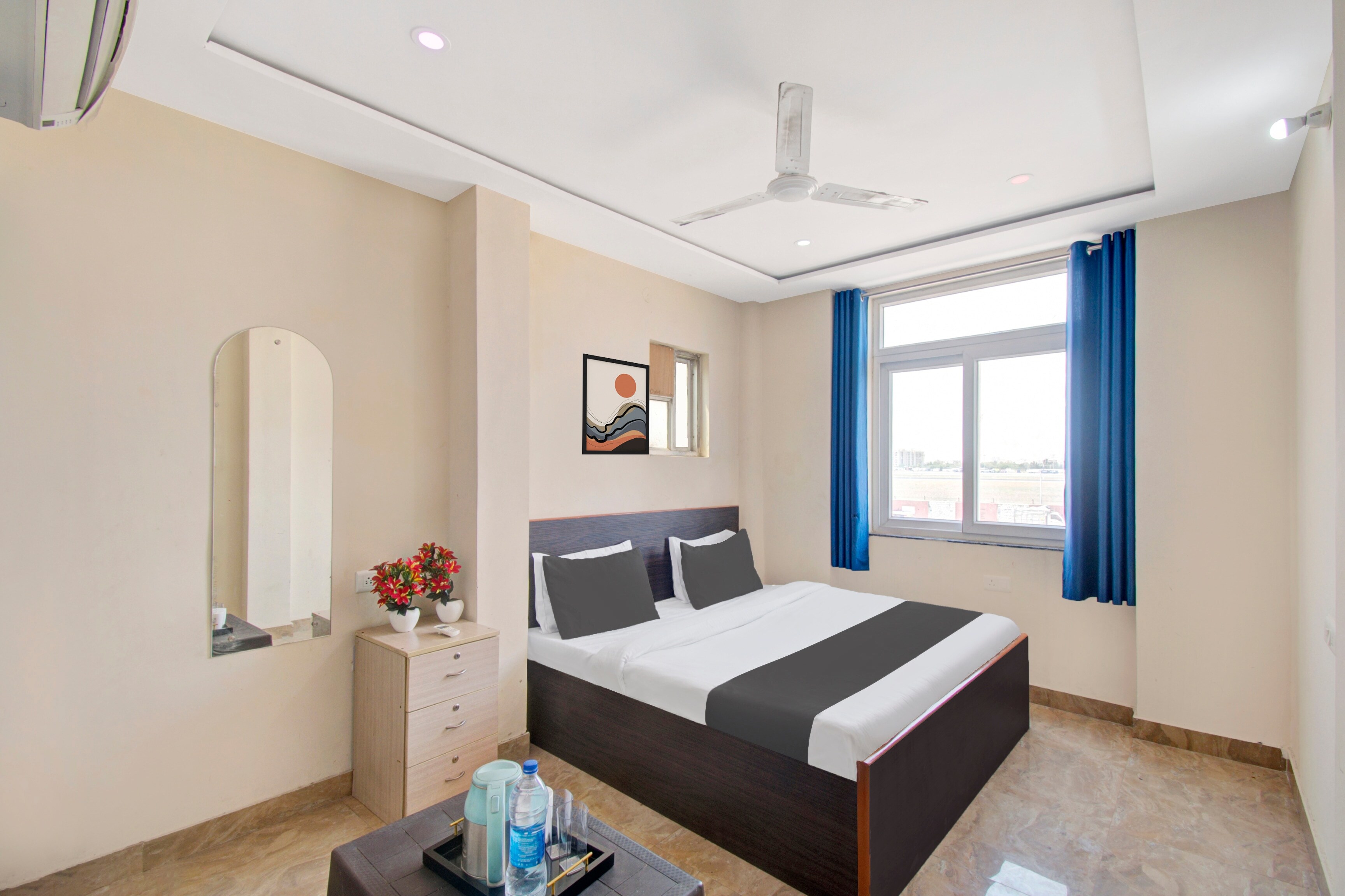 Hotel O Samrat P Guest House