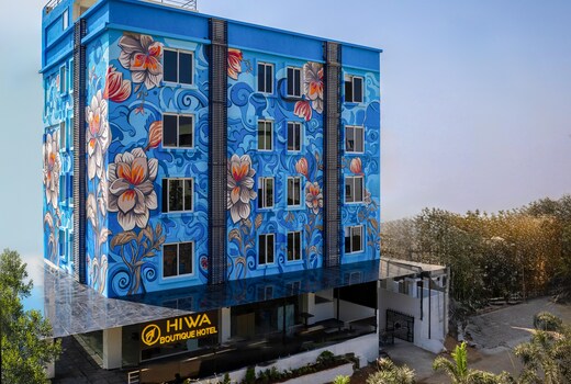 Hiwa Boutique Hotel
