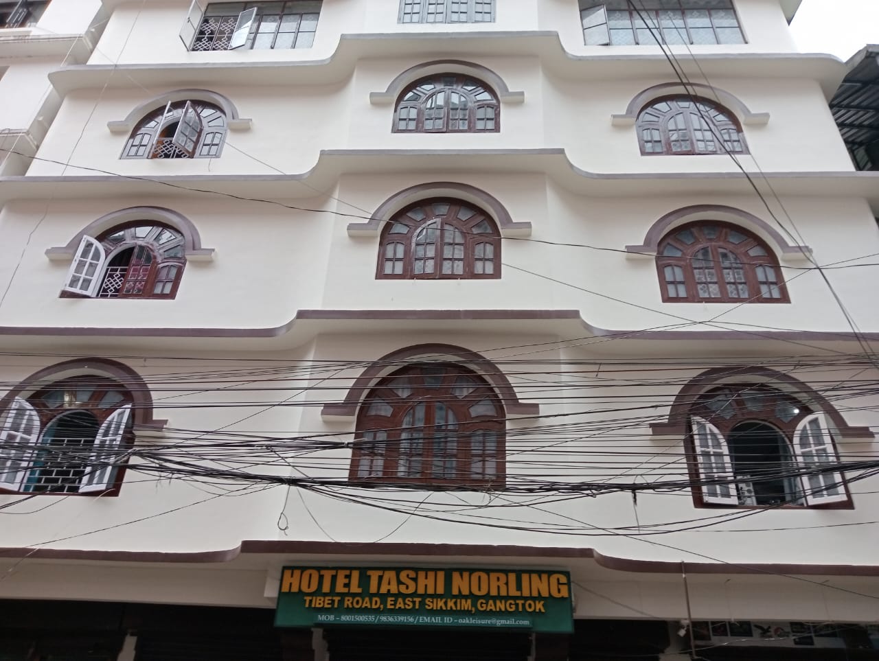 Hotel Tashi Norling