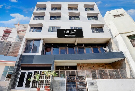 Collection O Lashkar Gwalior formerly Hotel Banjara