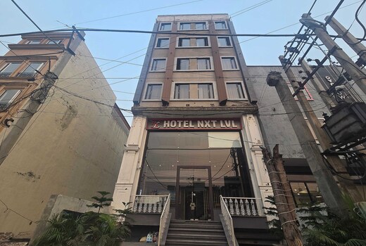 Hotel nxt level