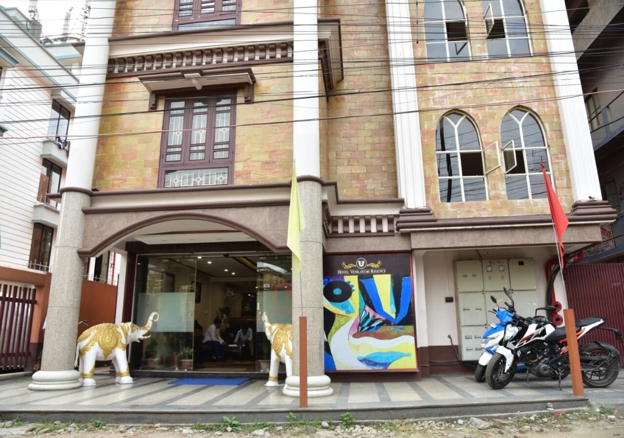 HOTEL VENKATESH REGENCY
