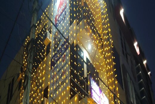 Hotel Happy Stay.