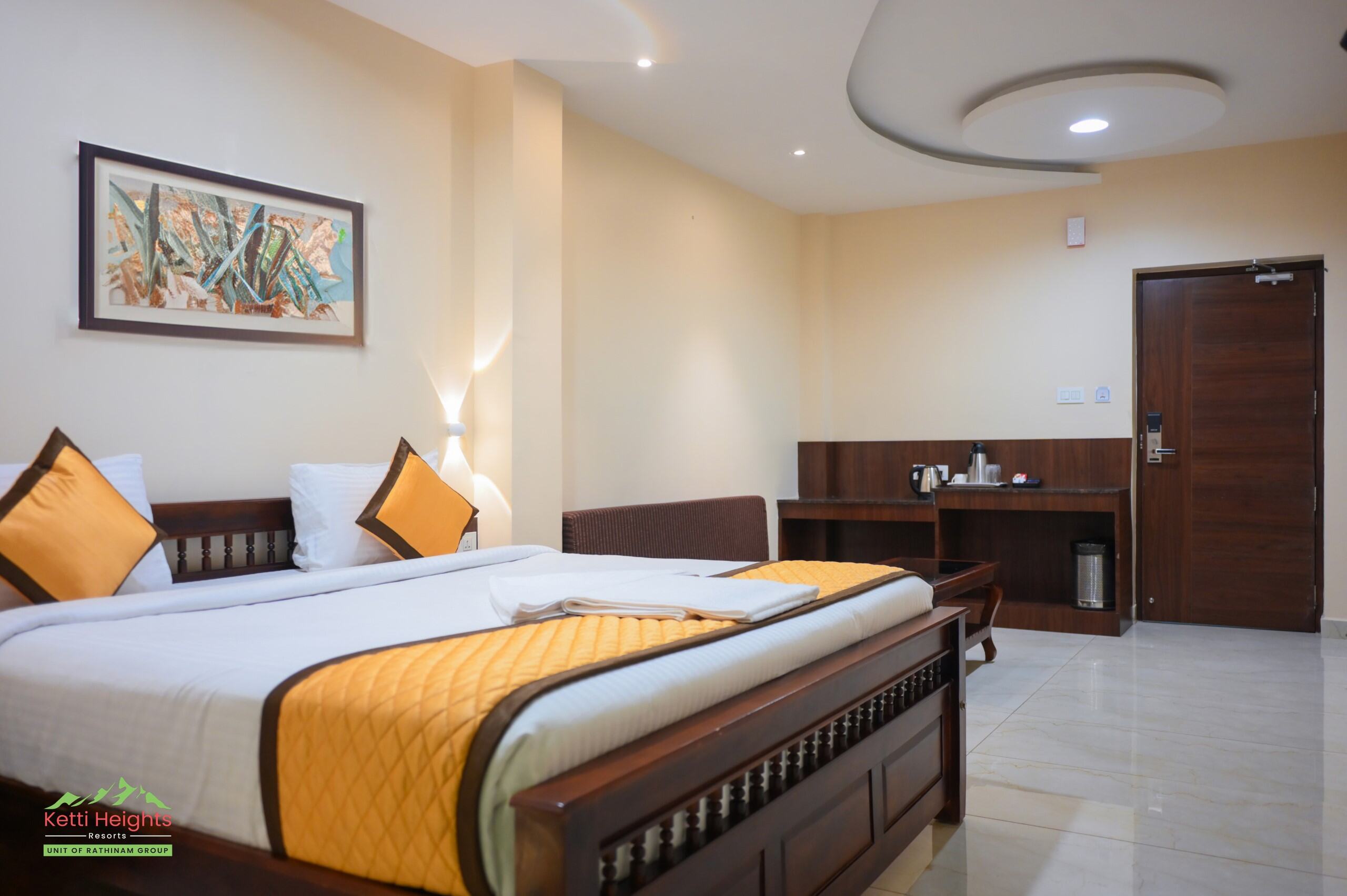Ketti Heights Resorts