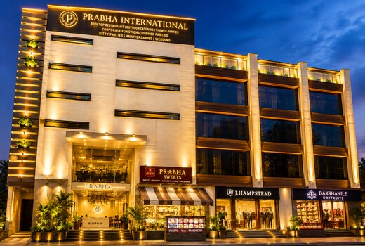 The Prabha International