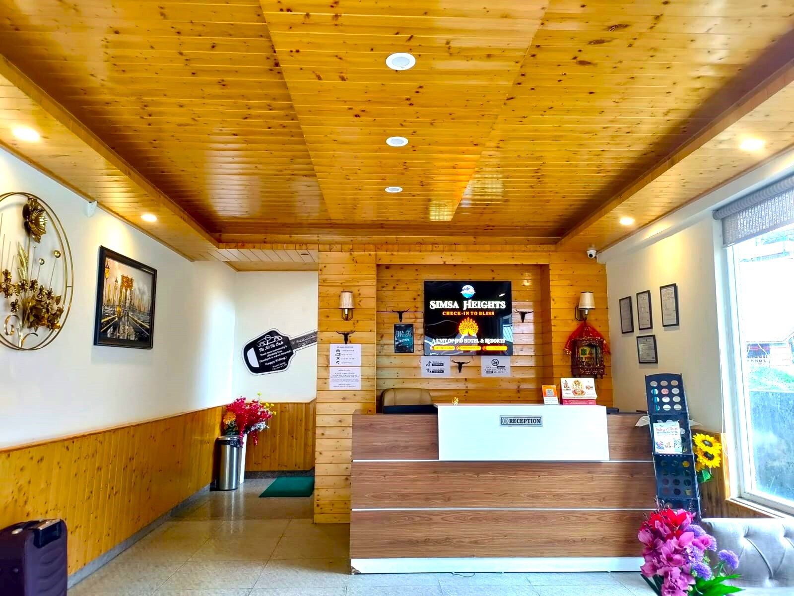 Simsa Heights Manali
