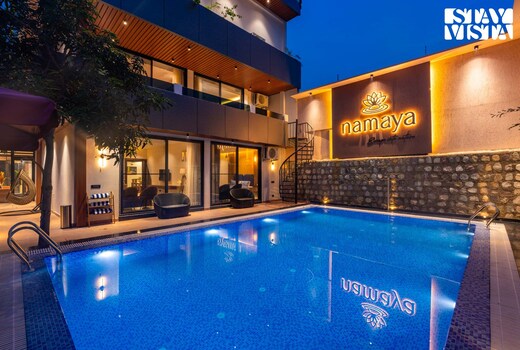 StayVista at Maison V
