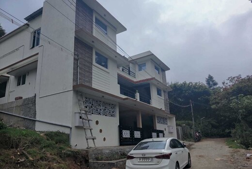 Srivari Hill top villas