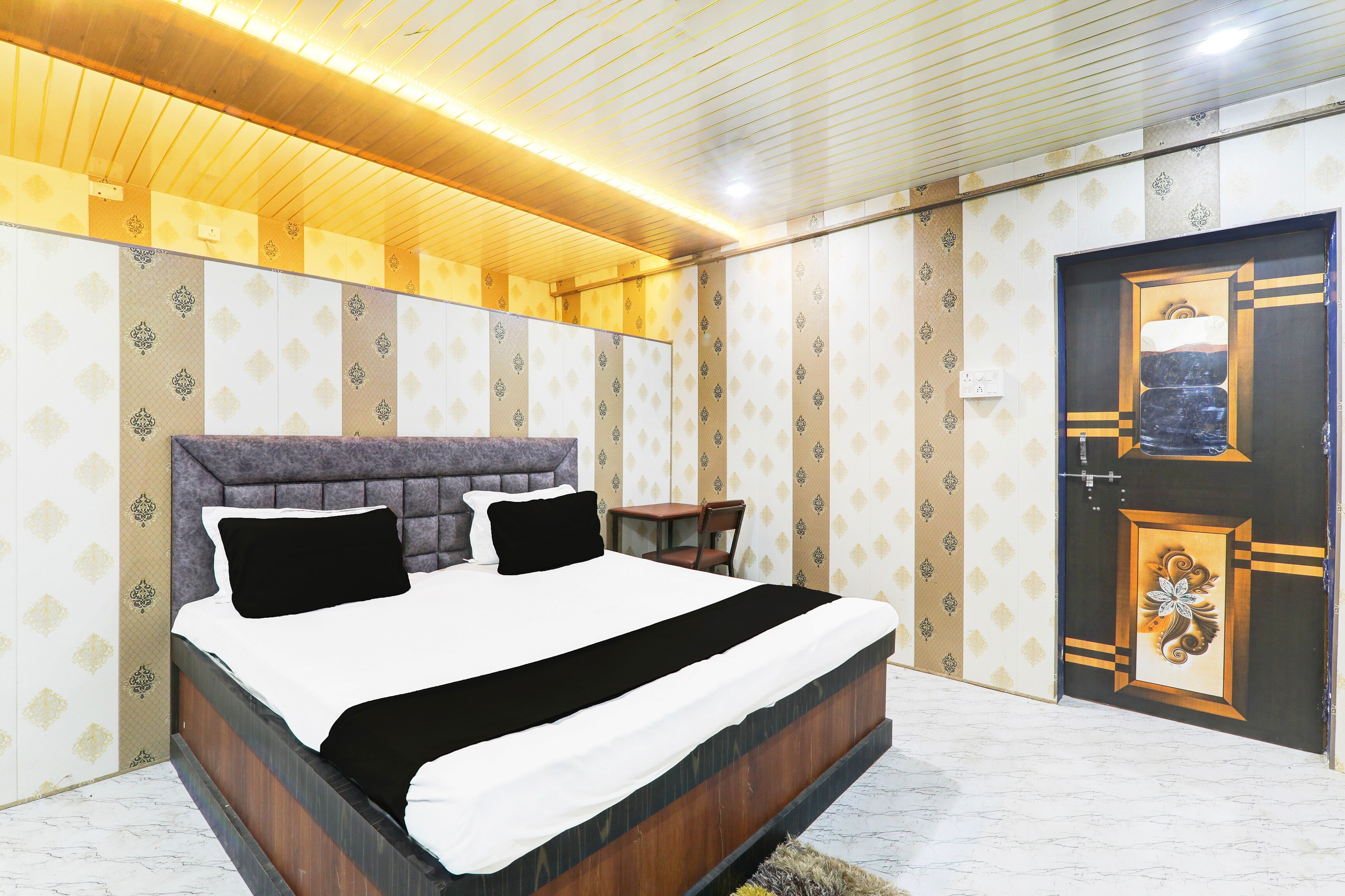 Hotel O A.J. RESIDENCY