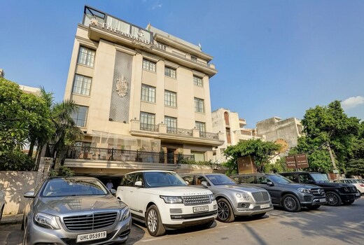 Hotel Anand Vilas by Cherish - Ashok Vihar