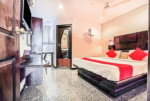Hotel O Hanvi Inn