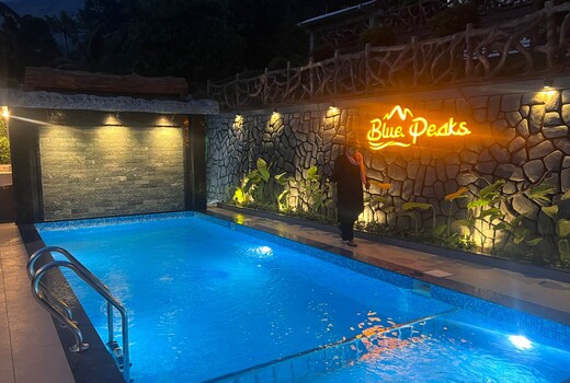 Blue Peaks Holiday Home Munnar