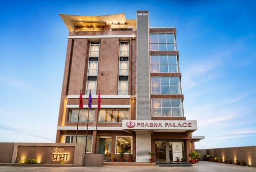 Hotel Prabha Palace