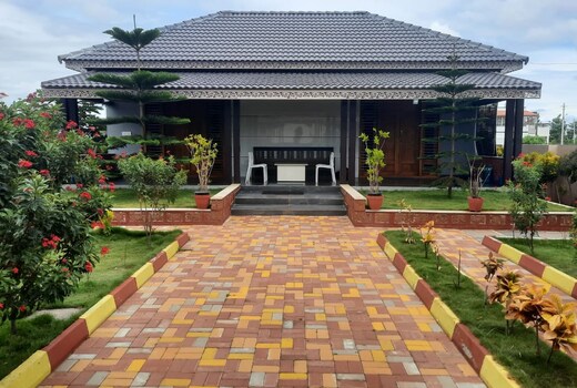 Saanvis Adorable Holiday Home in Mysore