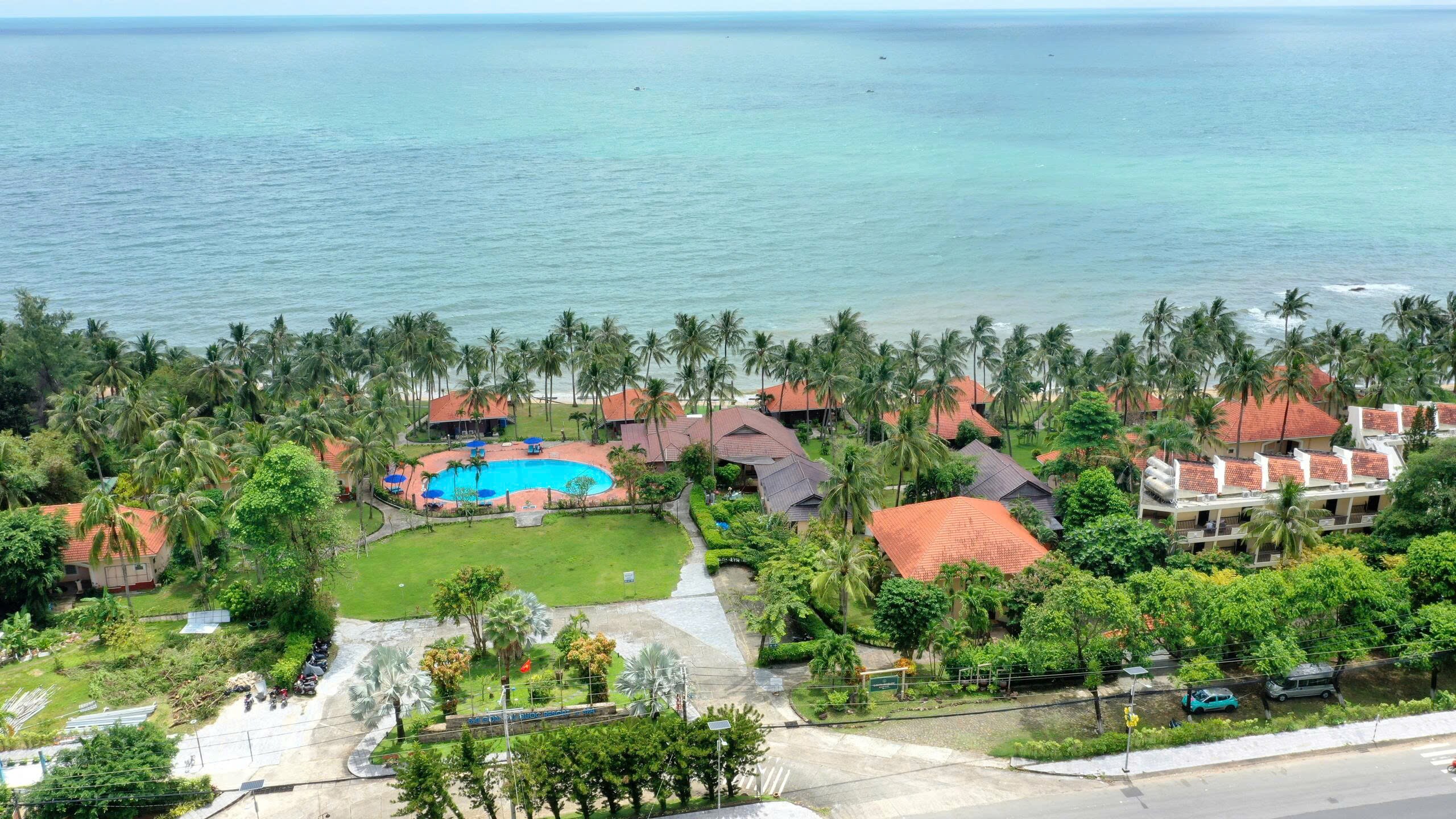 Saigon Phu Quoc Resort & Spa