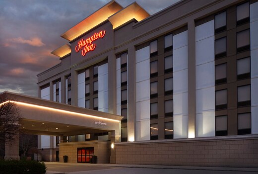 Hampton Inn Charleston Southridge