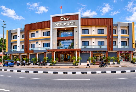 Hotel Dixit Palace