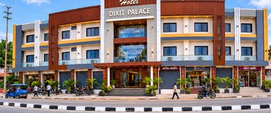 Hotel Dixit Palace
