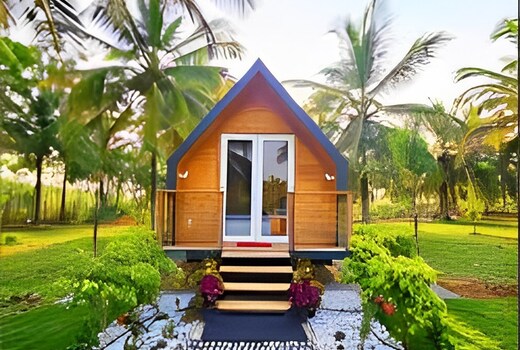 The Glampies Luxurious Pods