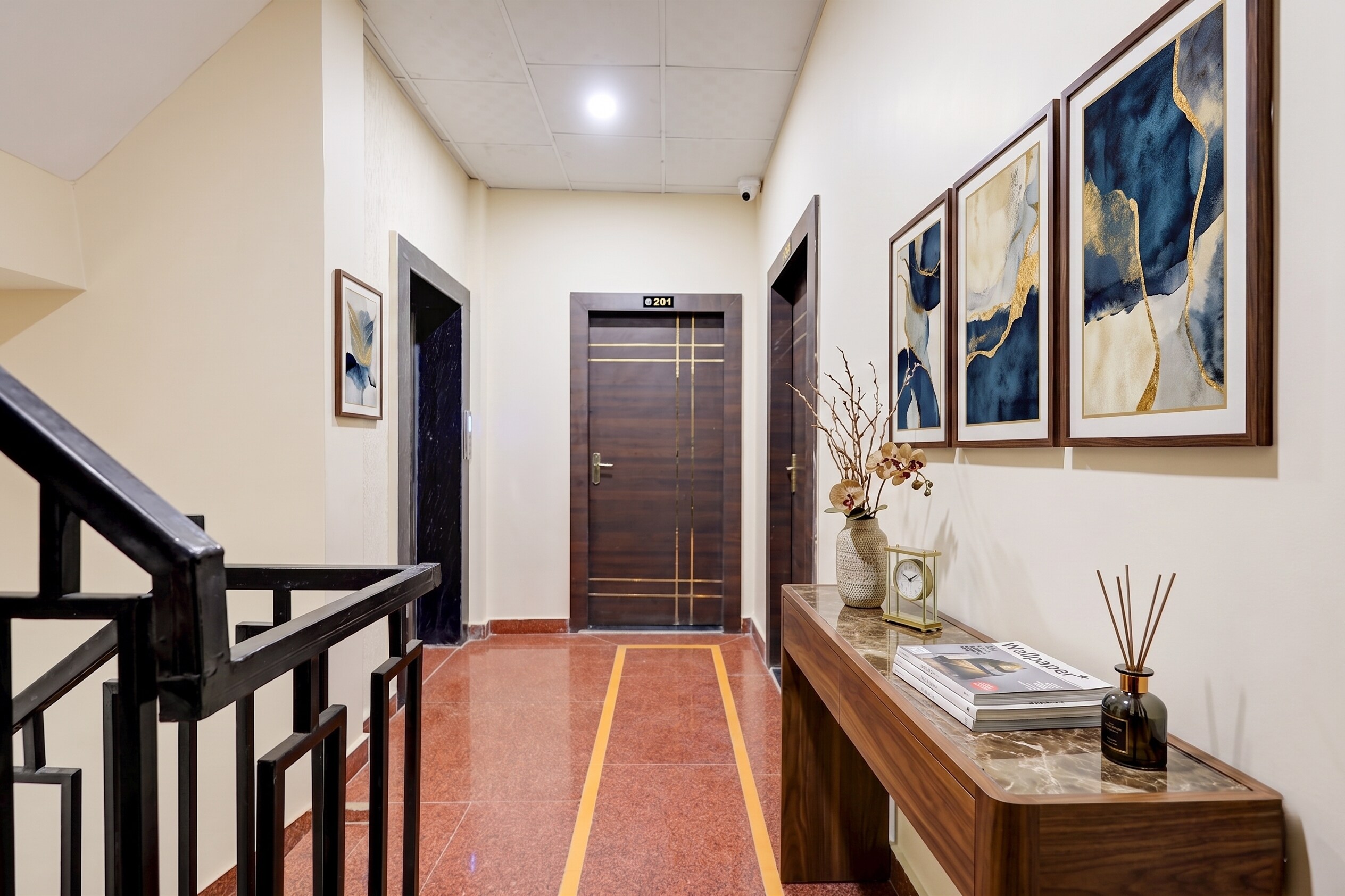 Main gallery