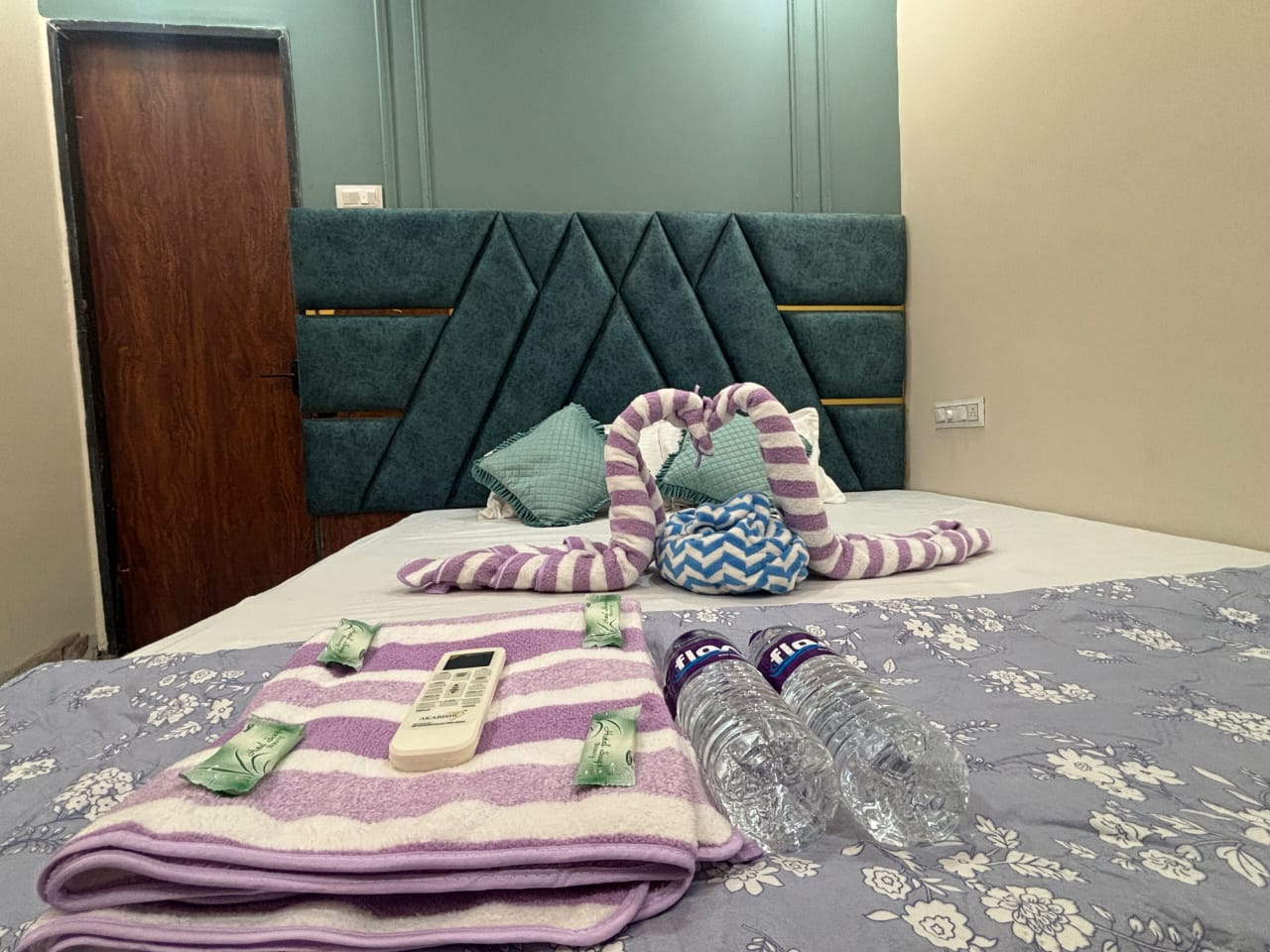 Hotel Shree Gajanand Palace