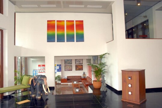 Main gallery