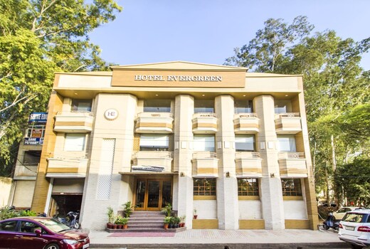 Hotel Evergreen