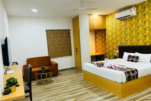 Hotel Park Airport Zone