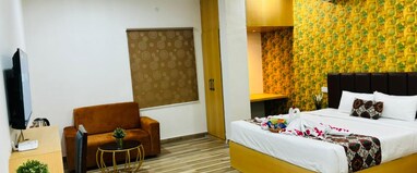 Hotel Park Airport Zone