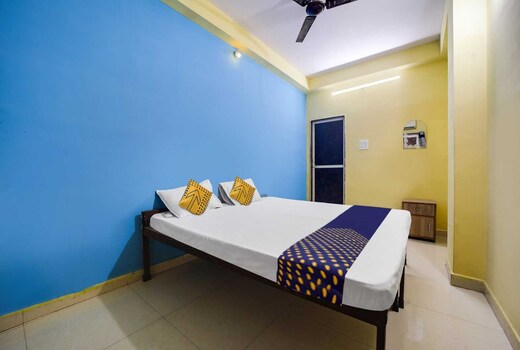 HOTEL O SANSKARDHANI INN