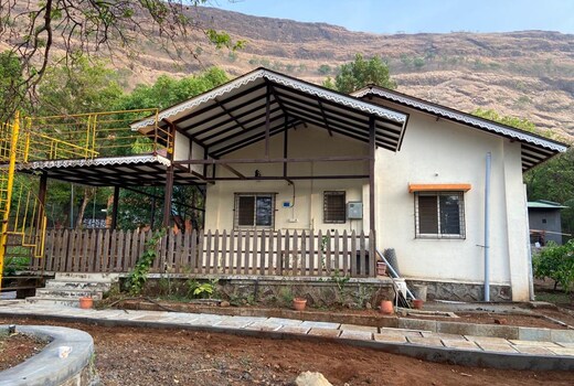Paradise | Entire 1 BHK Farmhouse