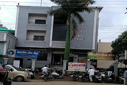 Hotel Mina Palace