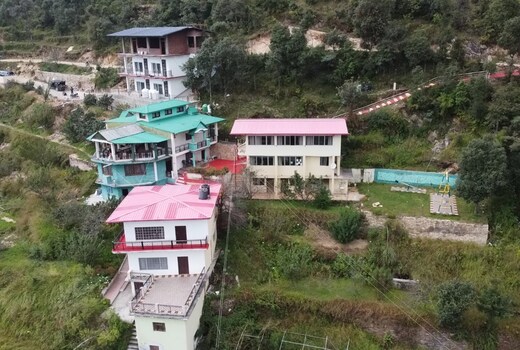 NandanKanan Paniali Farm, A Trekking Trail