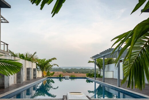 Arbour Vitae | Entire 2 BHK Apartment