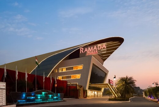 Ramada Plaza by Wyndham Jammu