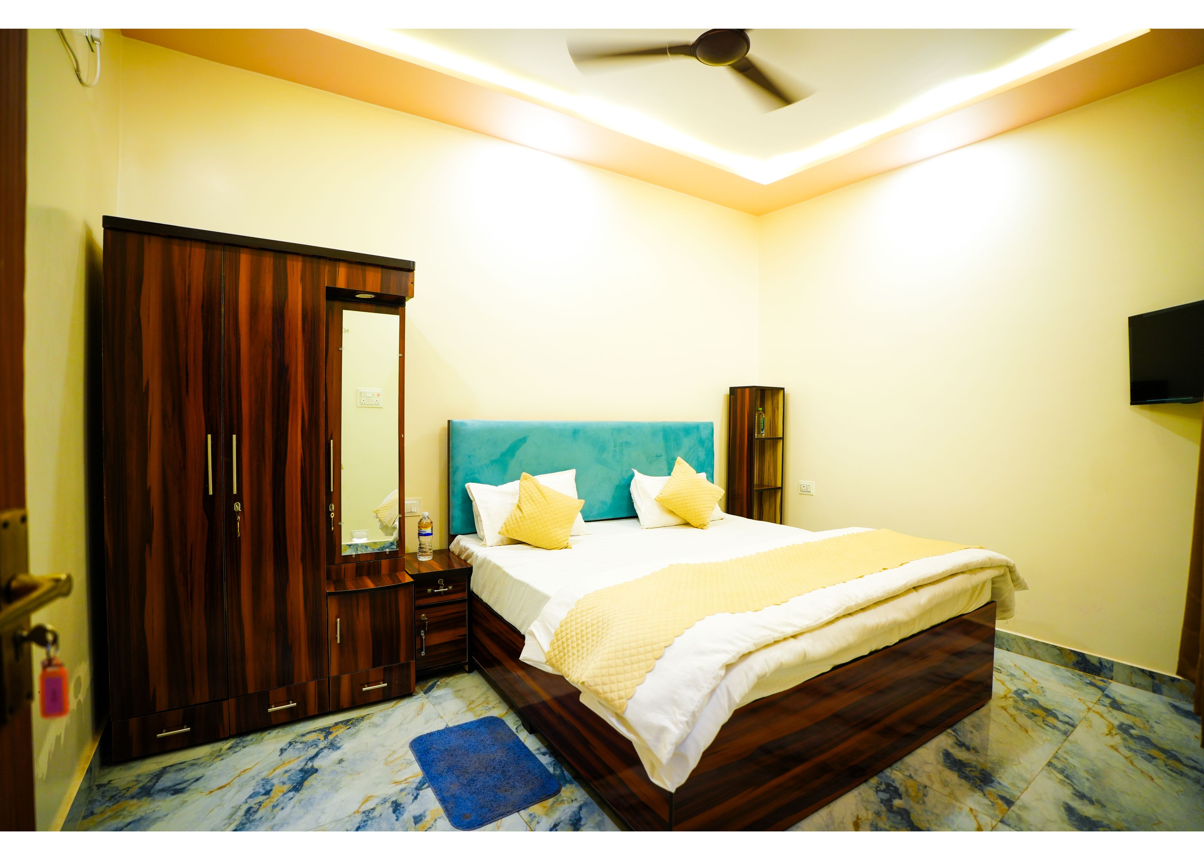 BKV Rooms