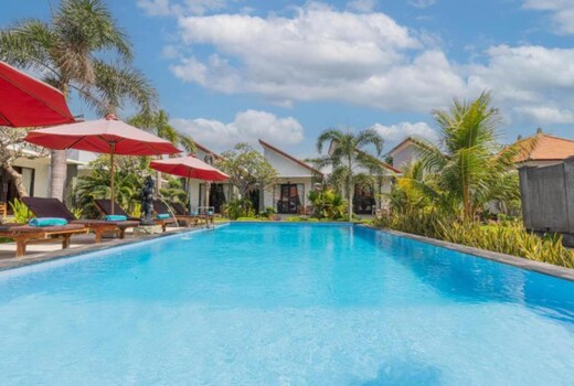 Favorit Bungalows
