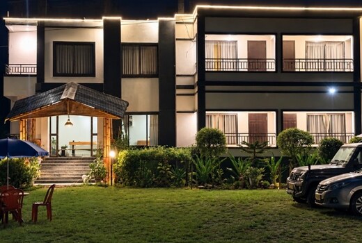 Hotel Shivaji Inn