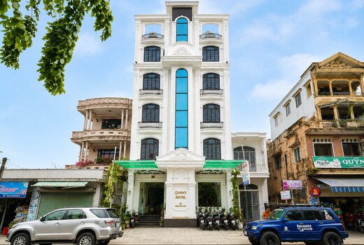 Collection O Queen Hotel Central Hue