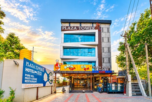 Plaza Tower Hotel