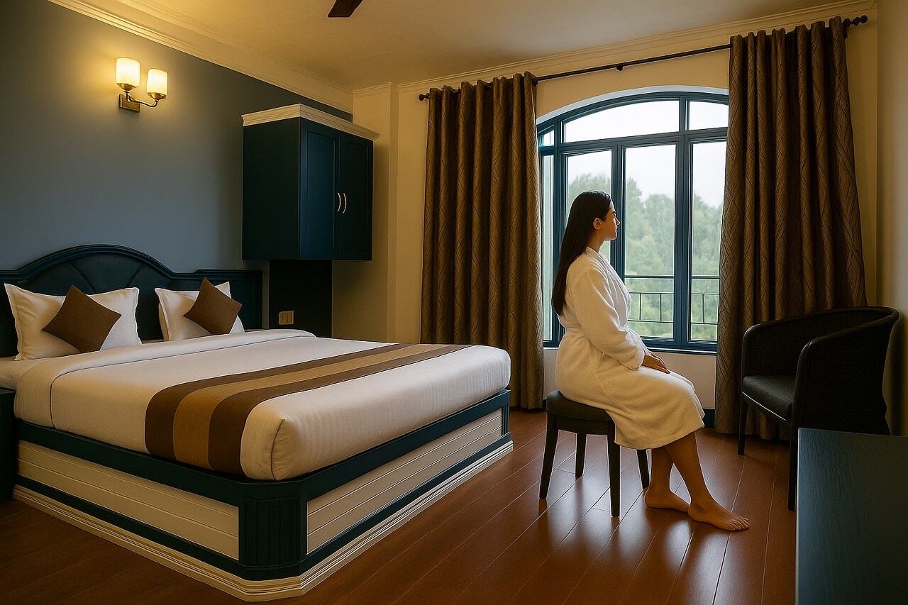 Hotel Dream Palace (On Site Parking)